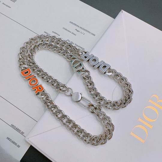 Dior Necklace 11lyh373